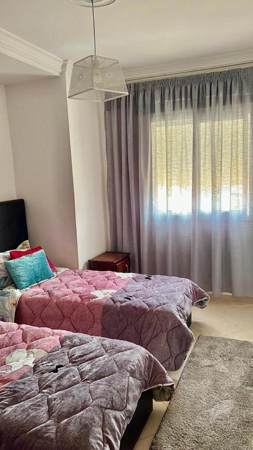 Spacious 3-Bedroom Apartment Tétouan Eksteriør billede