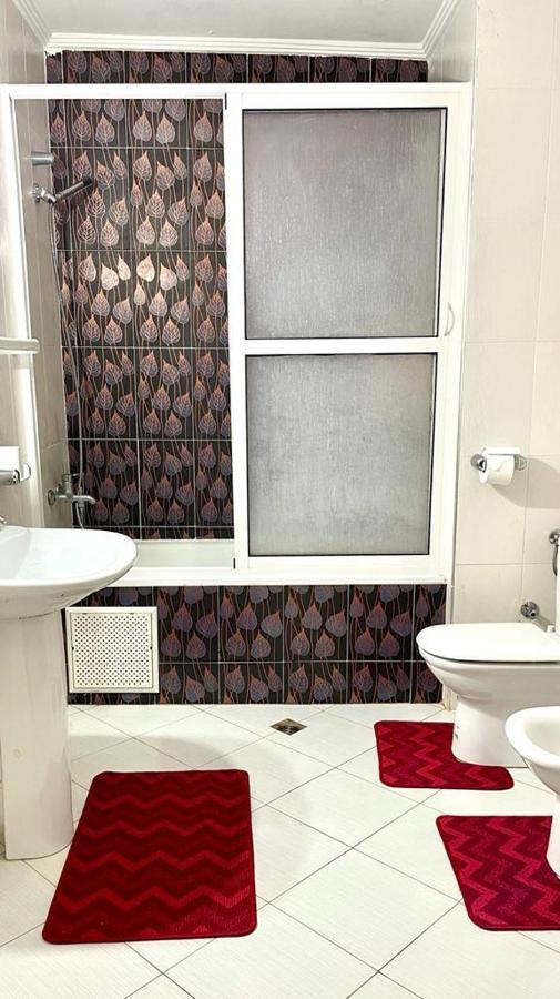 Spacious 3-Bedroom Apartment Tétouan Eksteriør billede